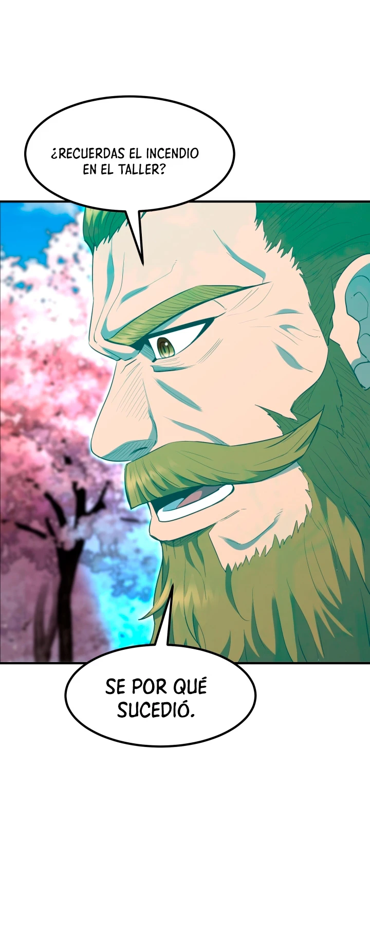 Read El Despiadado Demonio Celestial Manga Online