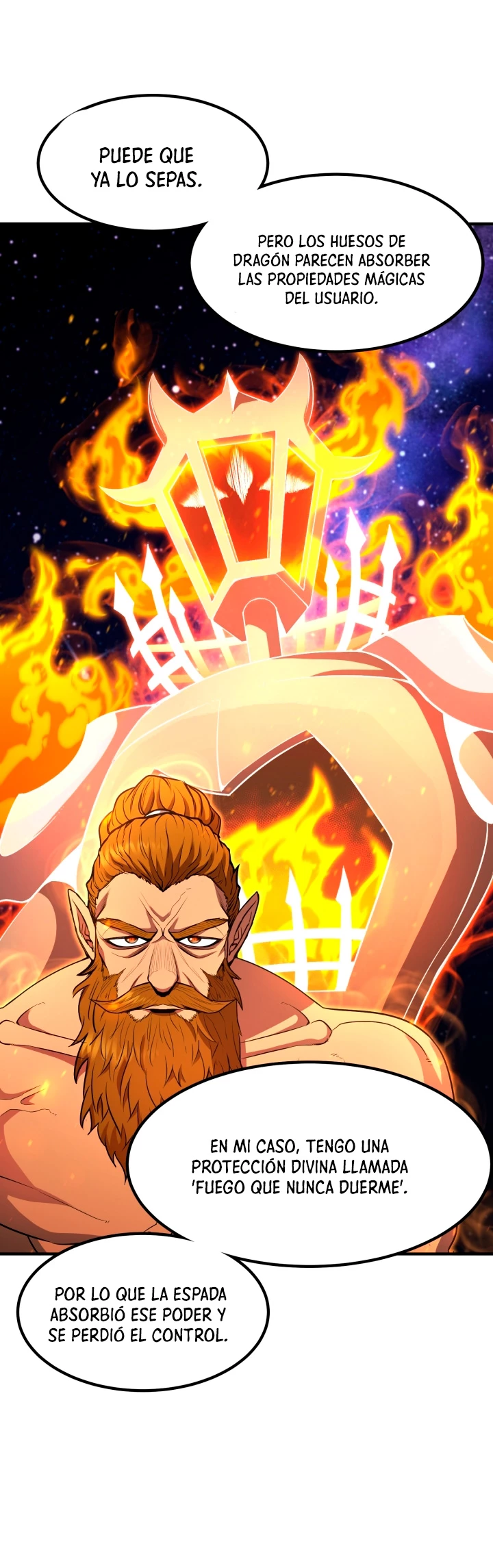 Read El Despiadado Demonio Celestial Manga Online