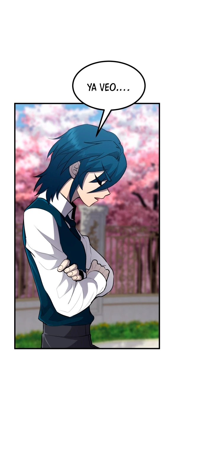 Read El Despiadado Demonio Celestial Manga Online