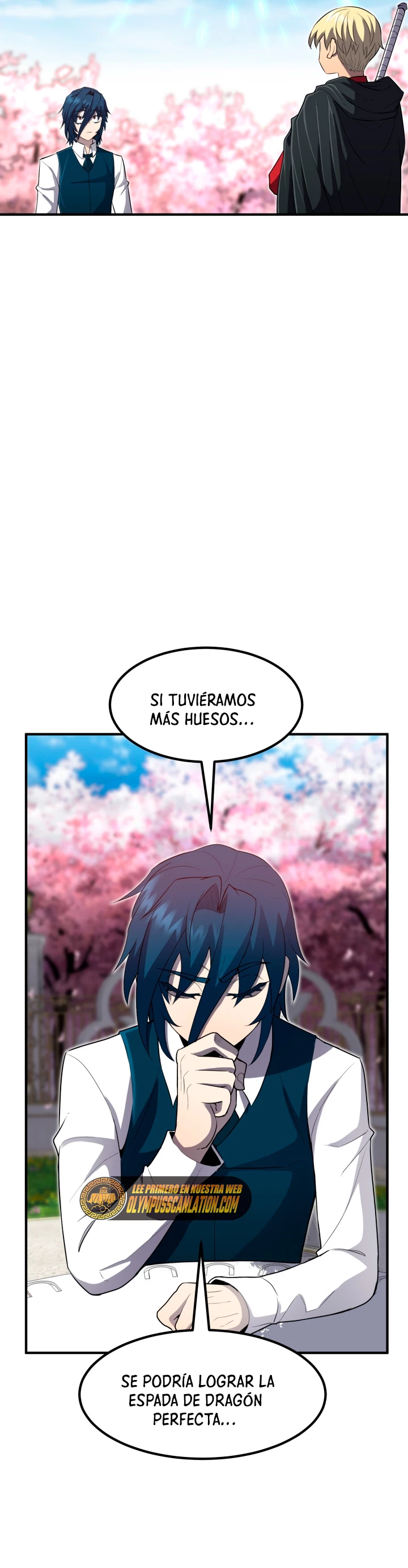 Read El Despiadado Demonio Celestial Manga Online
