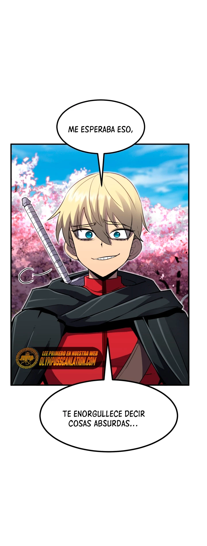Read El Despiadado Demonio Celestial Manga Online