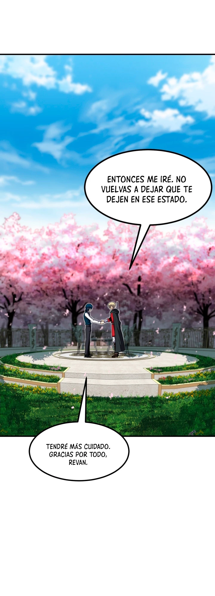 Read El Despiadado Demonio Celestial Manga Online