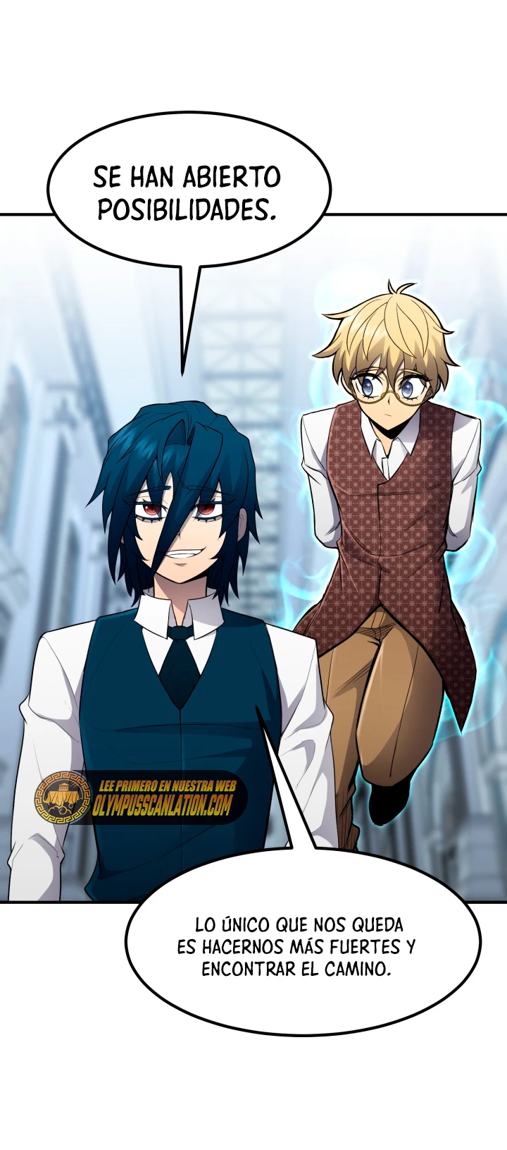 Read El Despiadado Demonio Celestial Manga Online