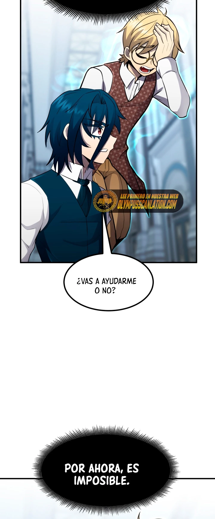 Read El Despiadado Demonio Celestial Manga Online