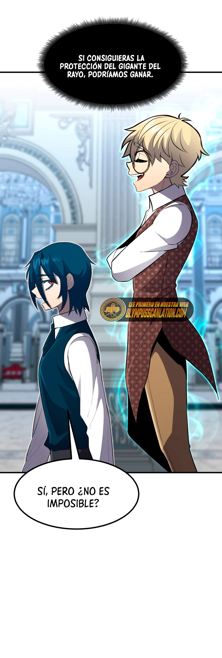 Read El Despiadado Demonio Celestial Manga Online