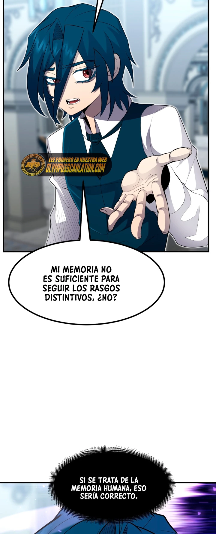 Read El Despiadado Demonio Celestial Manga Online