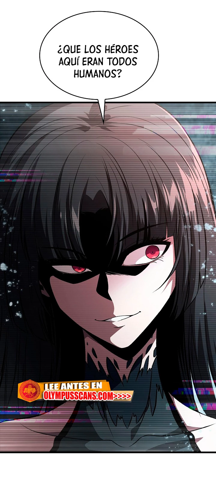 Read El Despiadado Demonio Celestial Manga Online