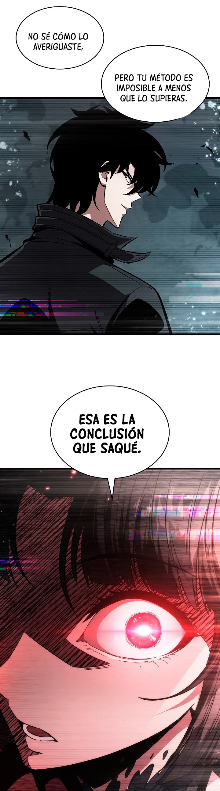 Read El Despiadado Demonio Celestial Manga Online