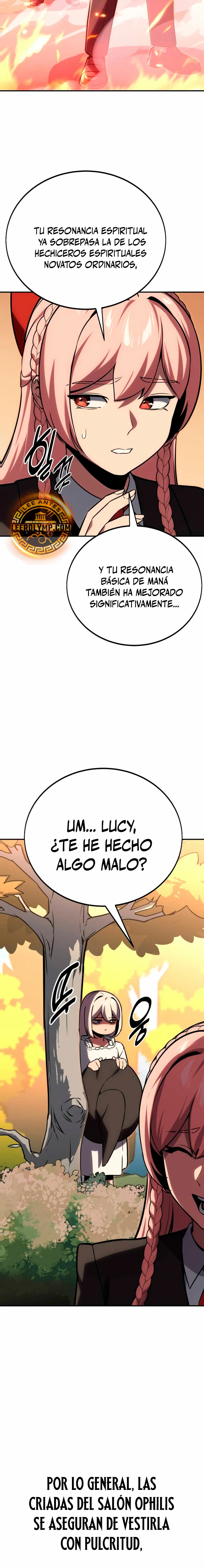 Read El Despiadado Demonio Celestial Manga Online