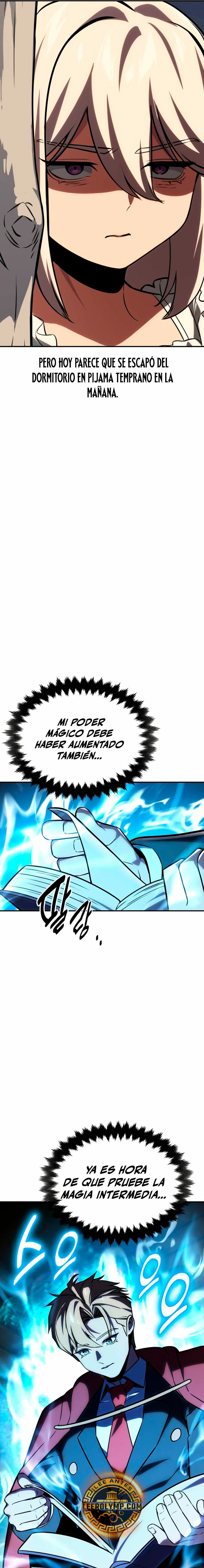 Read El Despiadado Demonio Celestial Manga Online