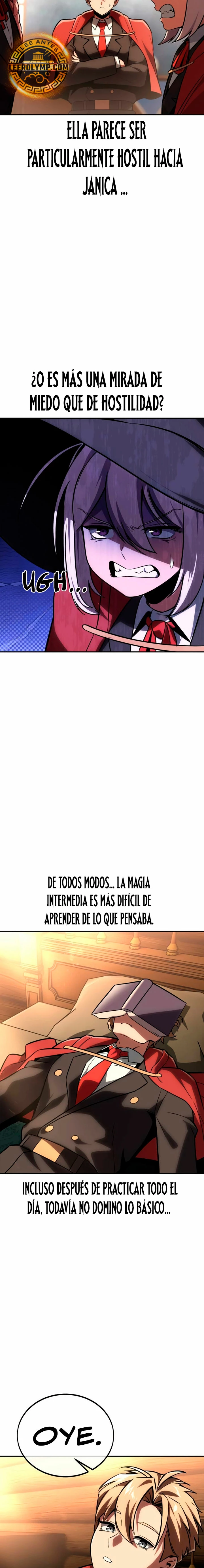 Read El Despiadado Demonio Celestial Manga Online
