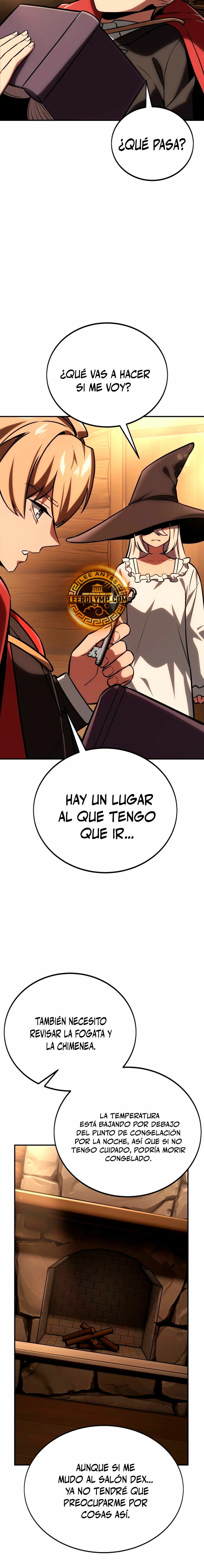 Read El Despiadado Demonio Celestial Manga Online