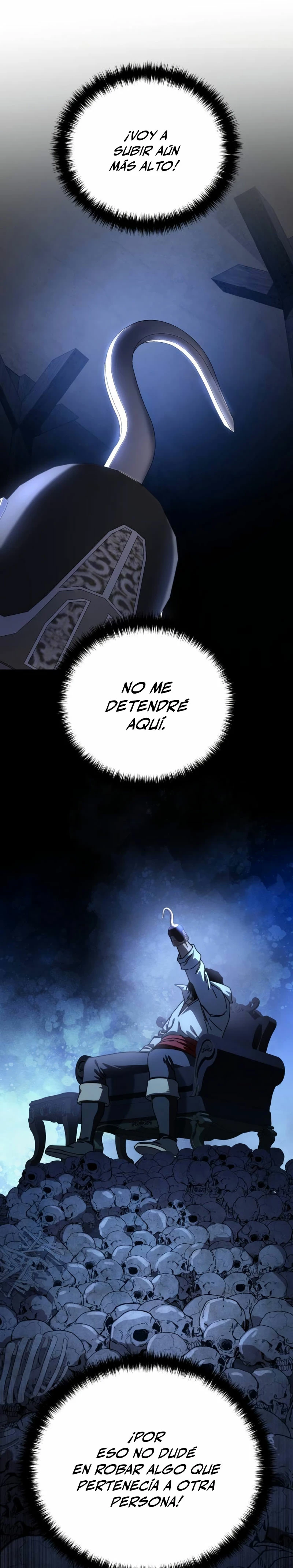 Read El Despiadado Demonio Celestial Manga Online