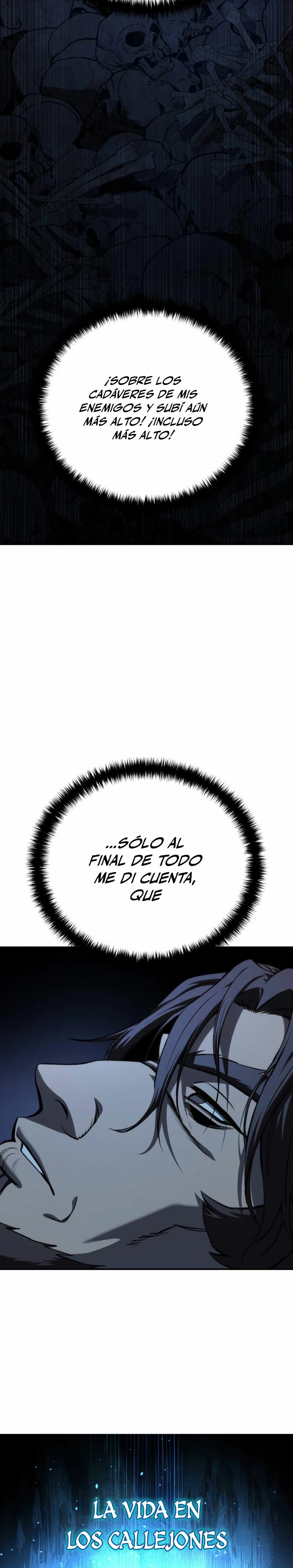 Read El Despiadado Demonio Celestial Manga Online