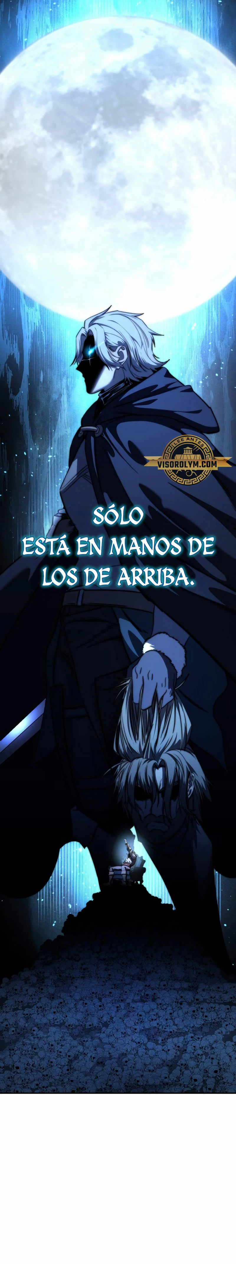 Read El Despiadado Demonio Celestial Manga Online