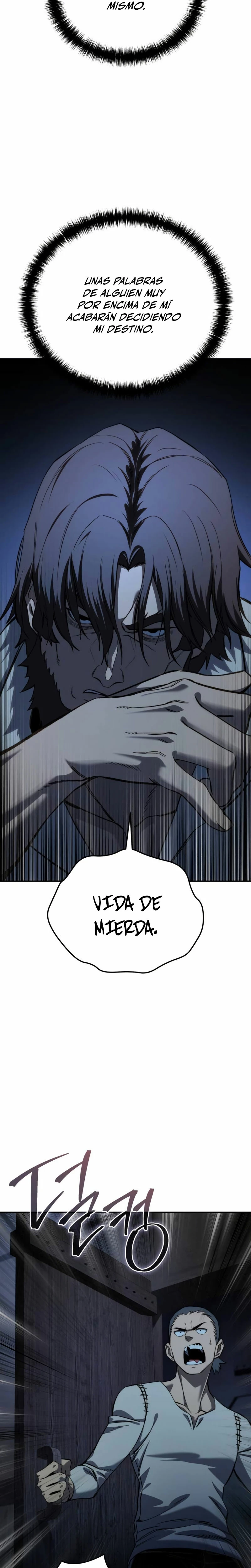 Read El Despiadado Demonio Celestial Manga Online