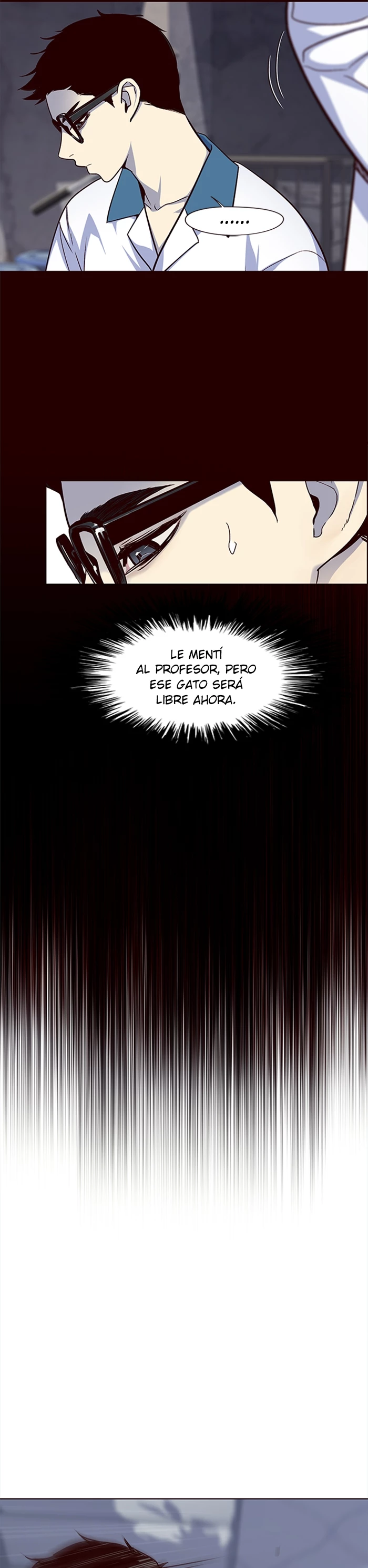 Read El Despiadado Demonio Celestial Manga Online