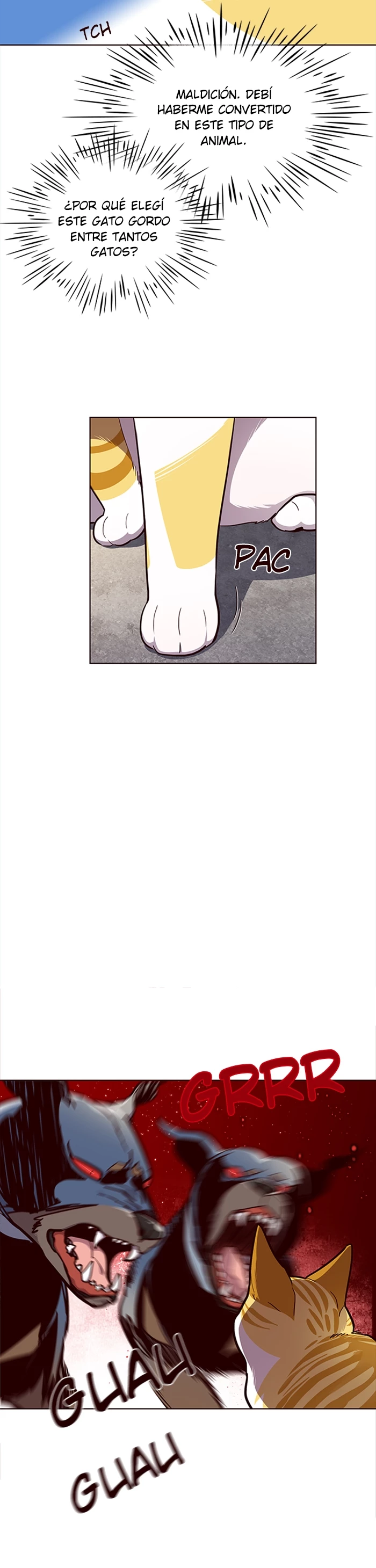 Read El Despiadado Demonio Celestial Manga Online