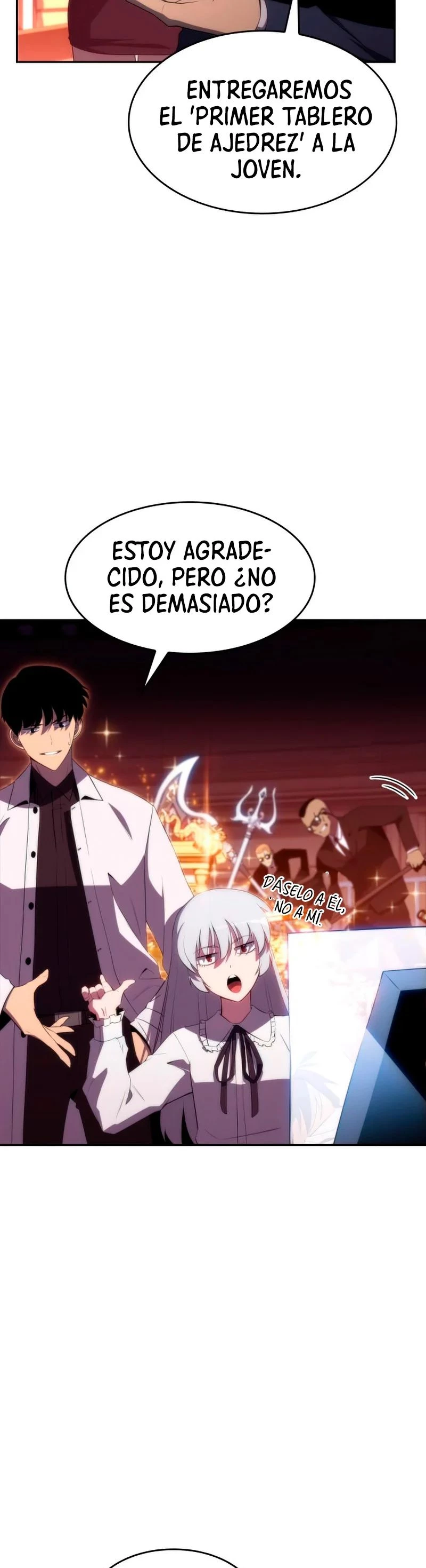 Read El Despiadado Demonio Celestial Manga Online