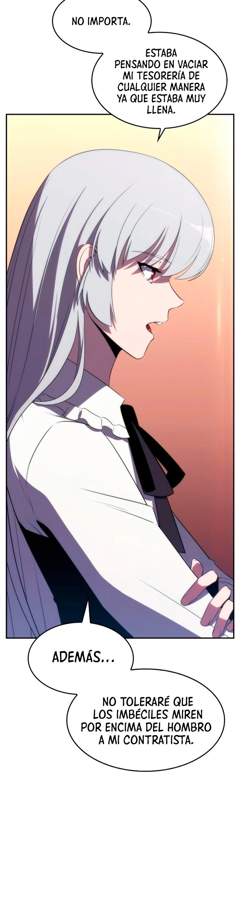 Read El Despiadado Demonio Celestial Manga Online