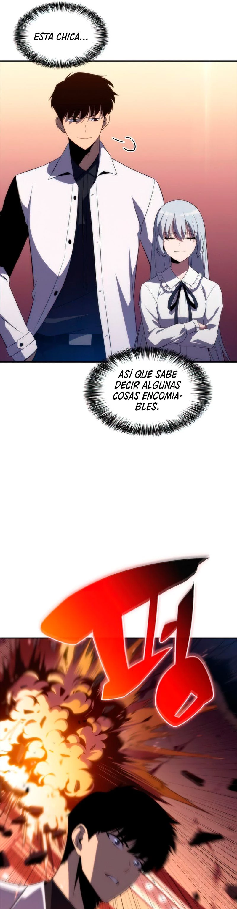 Read El Despiadado Demonio Celestial Manga Online