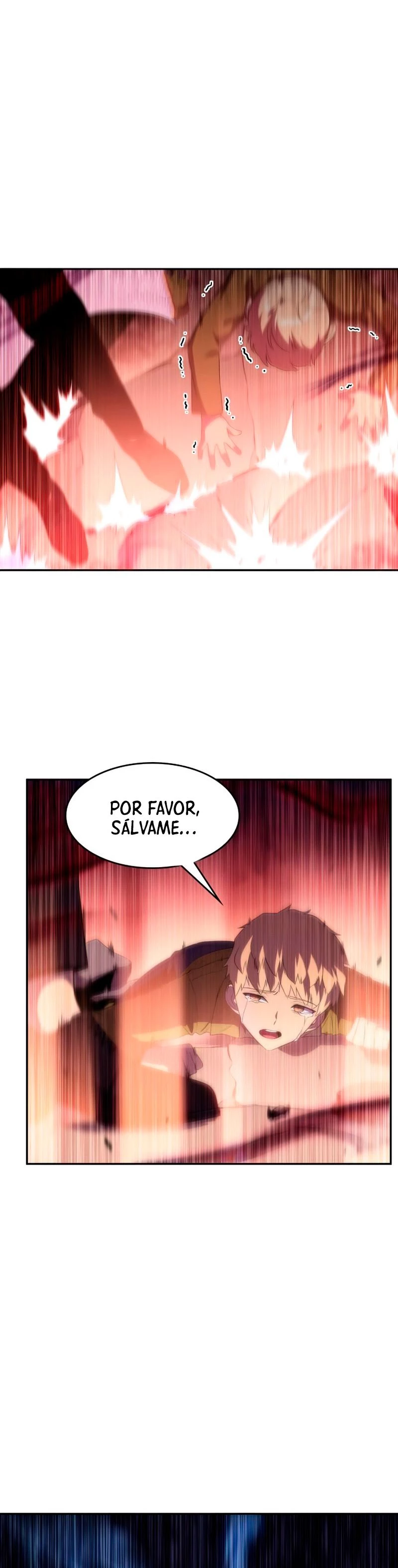 Read El Despiadado Demonio Celestial Manga Online