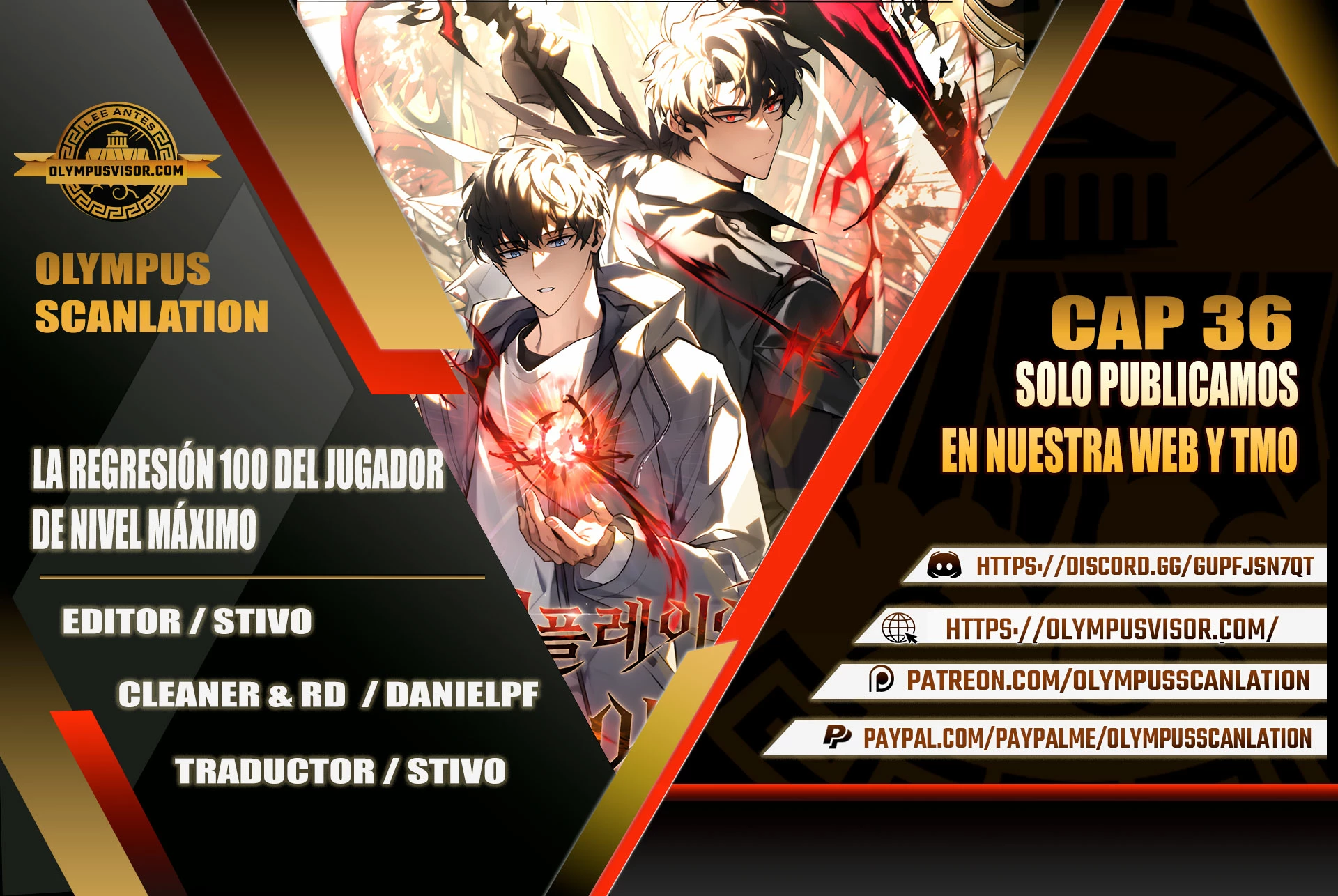 Read El Despiadado Demonio Celestial Manga Online