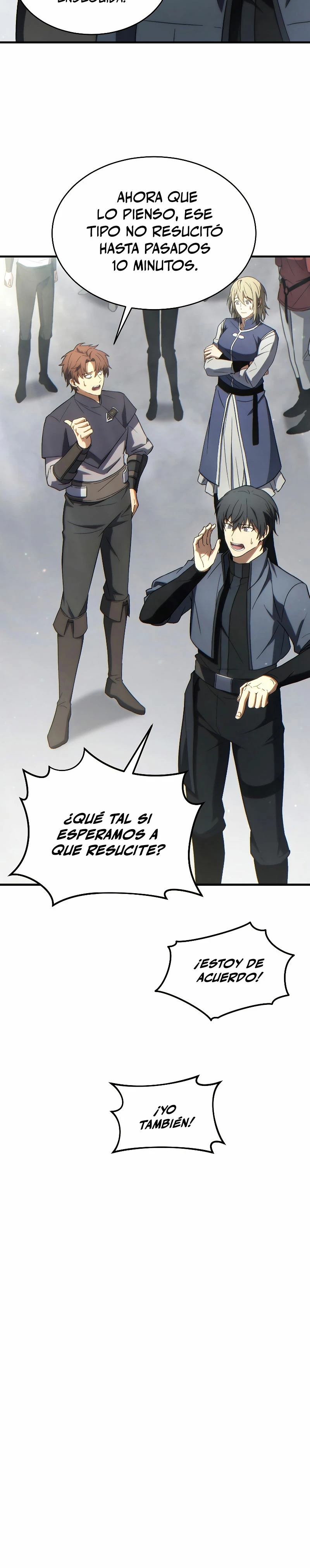Read El Despiadado Demonio Celestial Manga Online