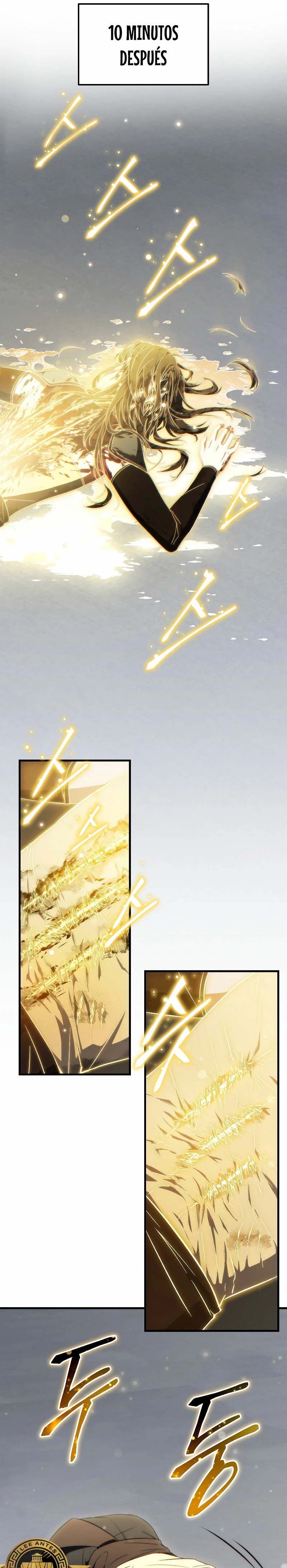 Read El Despiadado Demonio Celestial Manga Online