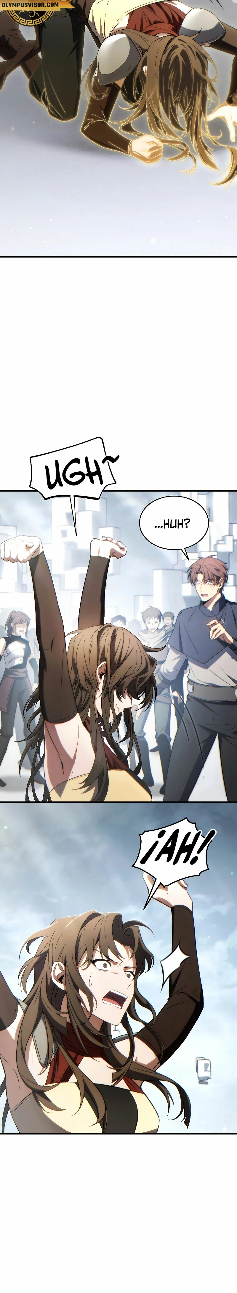 Read El Despiadado Demonio Celestial Manga Online