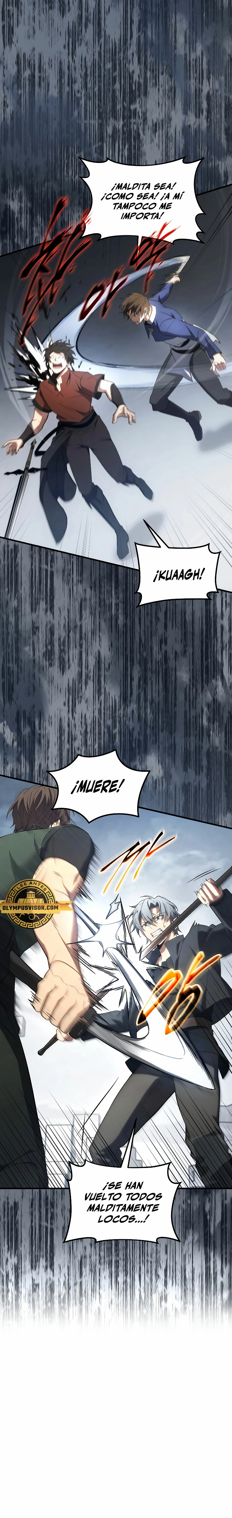 Read El Despiadado Demonio Celestial Manga Online