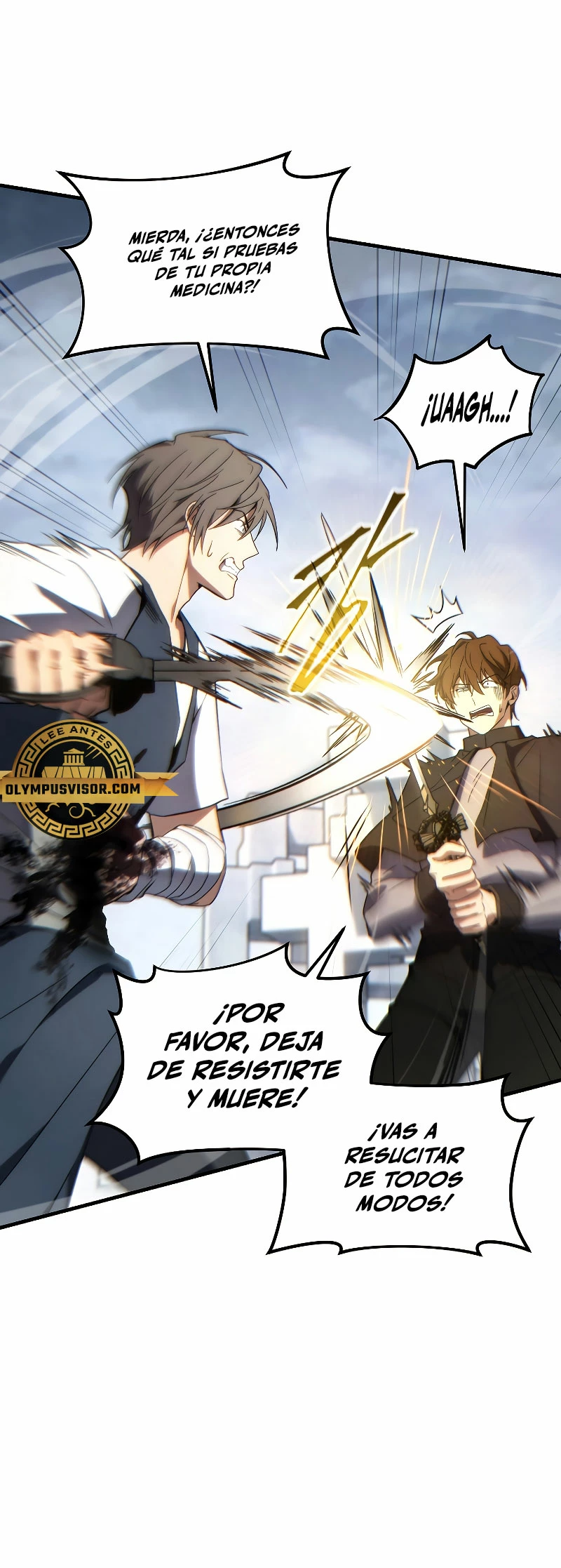 Read El Despiadado Demonio Celestial Manga Online