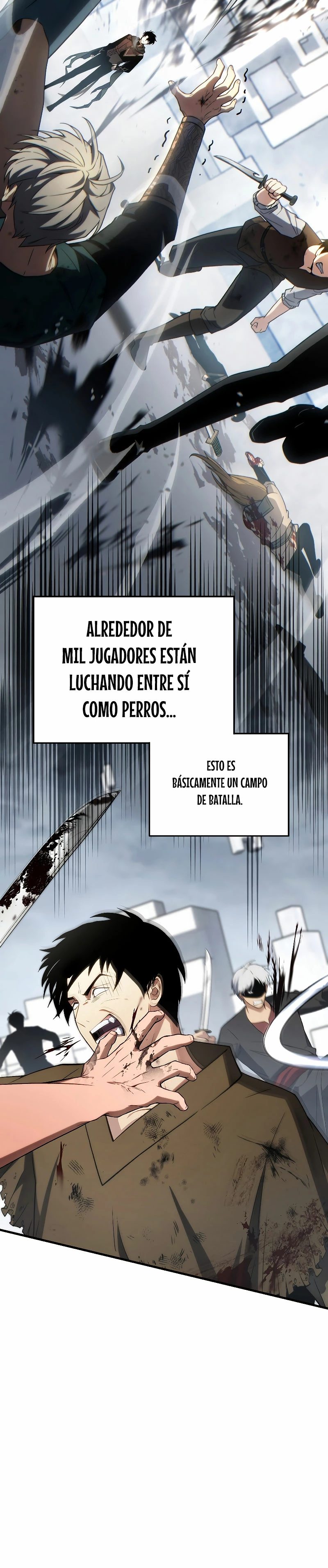 Read El Despiadado Demonio Celestial Manga Online