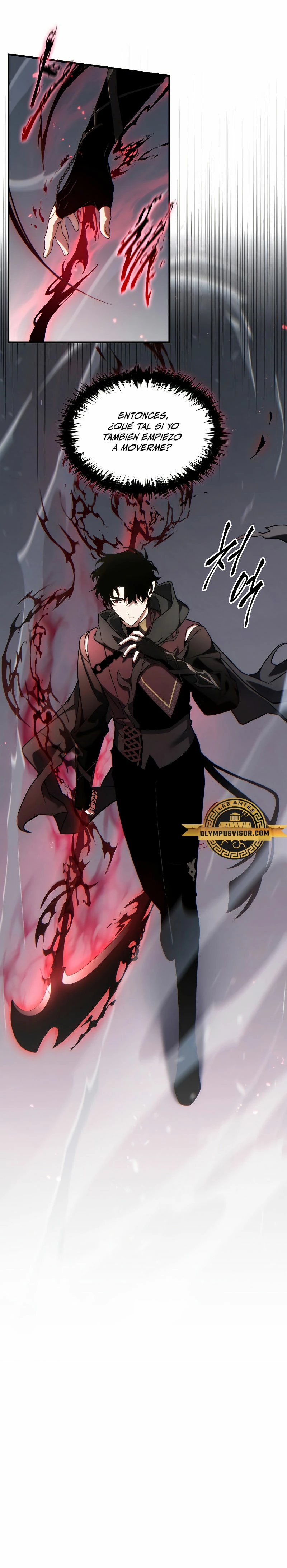 Read El Despiadado Demonio Celestial Manga Online