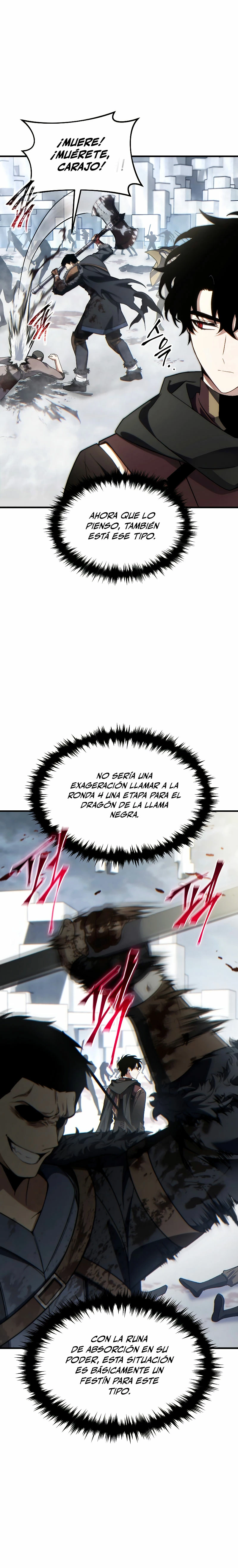 Read El Despiadado Demonio Celestial Manga Online