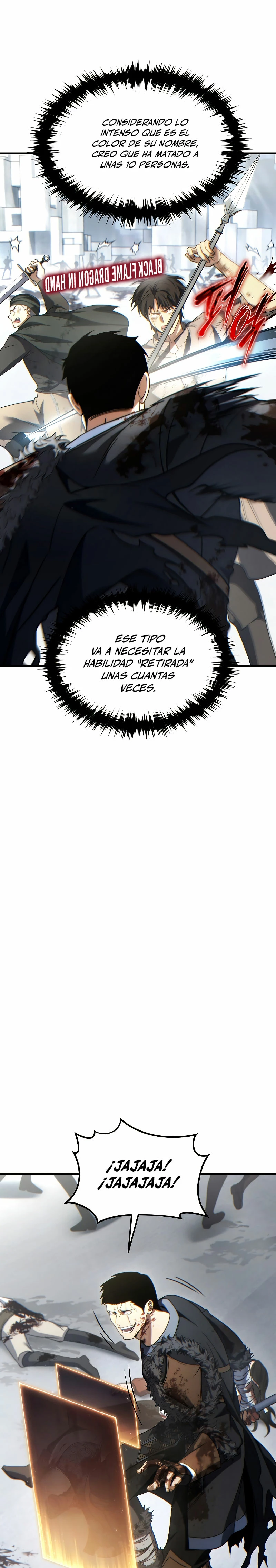 Read El Despiadado Demonio Celestial Manga Online