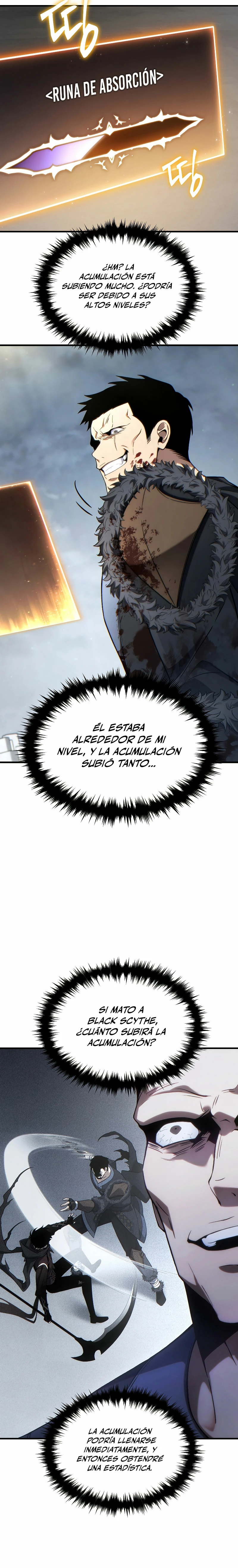 Read El Despiadado Demonio Celestial Manga Online
