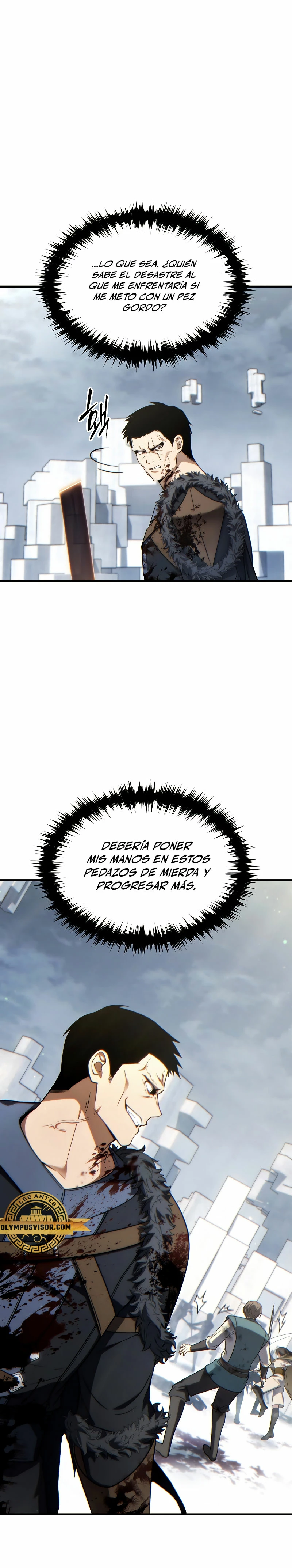 Read El Despiadado Demonio Celestial Manga Online