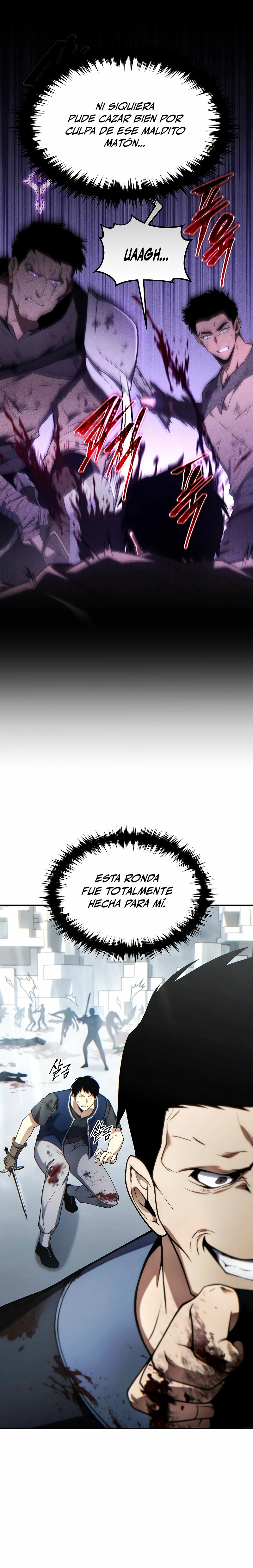 Read El Despiadado Demonio Celestial Manga Online