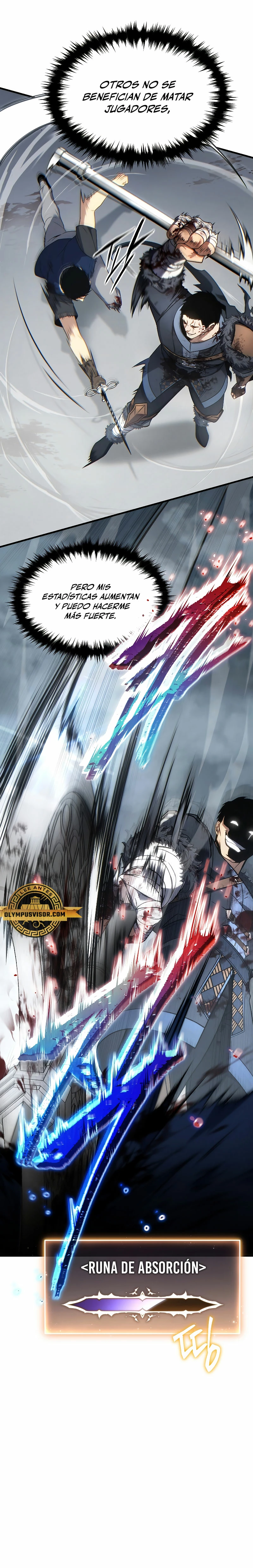 Read El Despiadado Demonio Celestial Manga Online