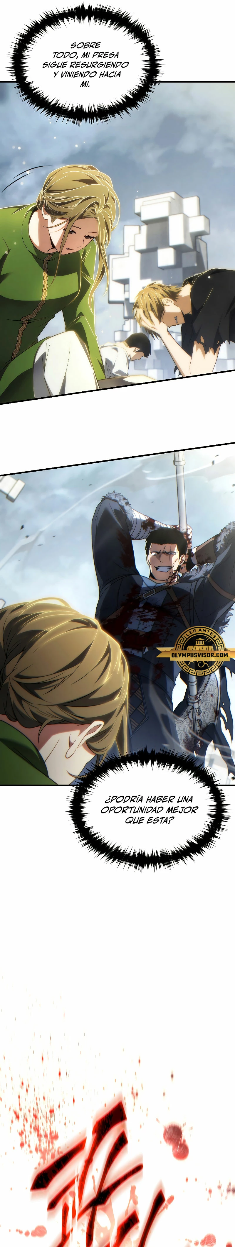 Read El Despiadado Demonio Celestial Manga Online