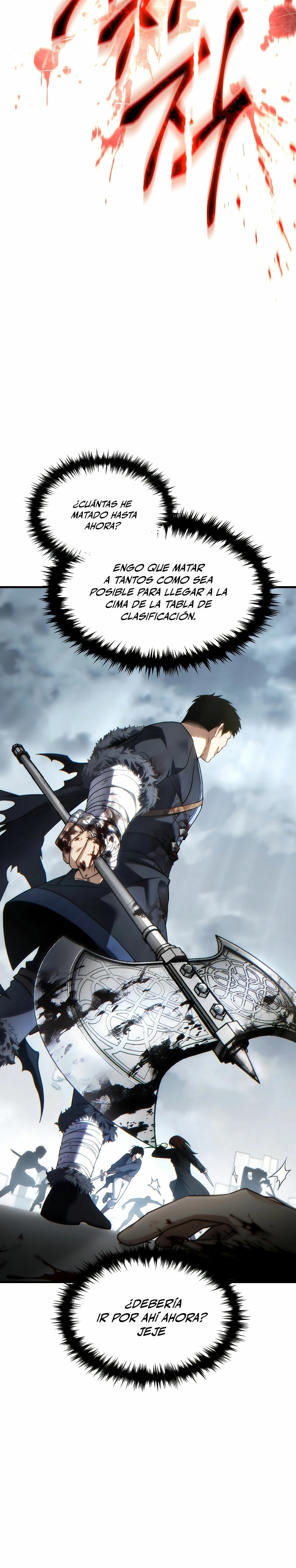 Read El Despiadado Demonio Celestial Manga Online