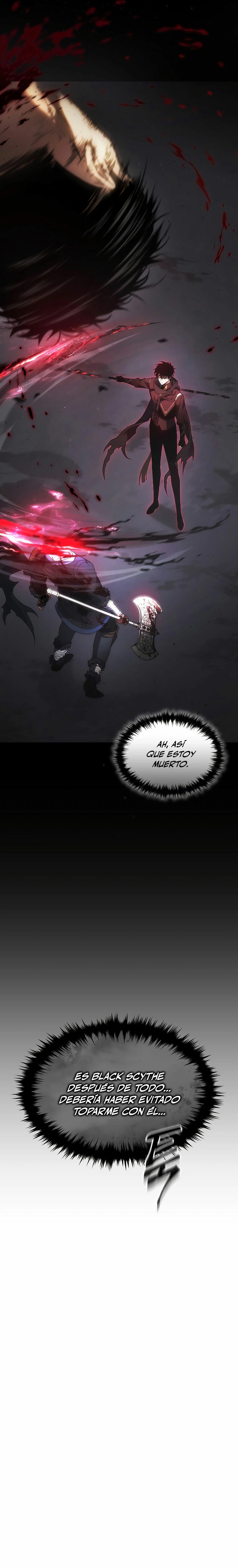 Read El Despiadado Demonio Celestial Manga Online