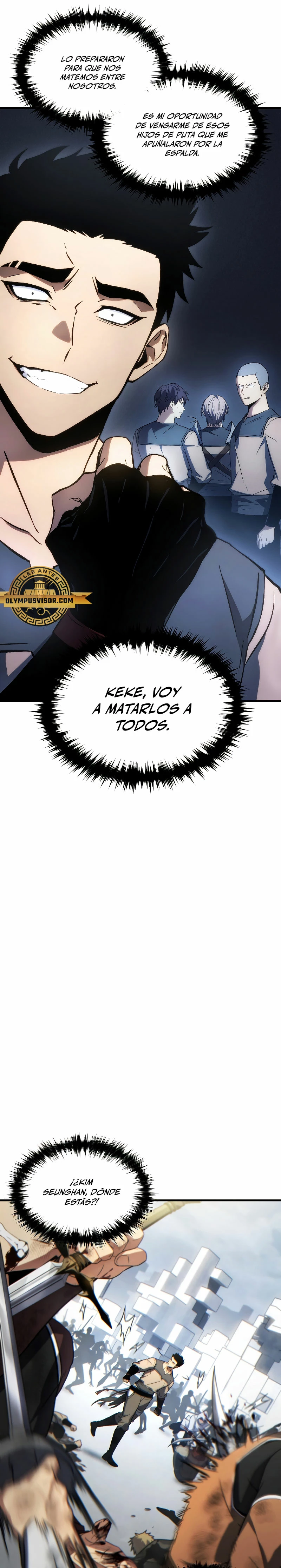 Read El Despiadado Demonio Celestial Manga Online