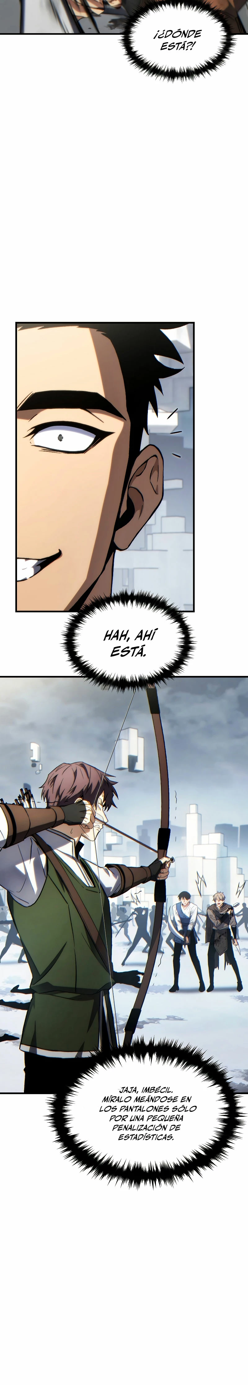 Read El Despiadado Demonio Celestial Manga Online
