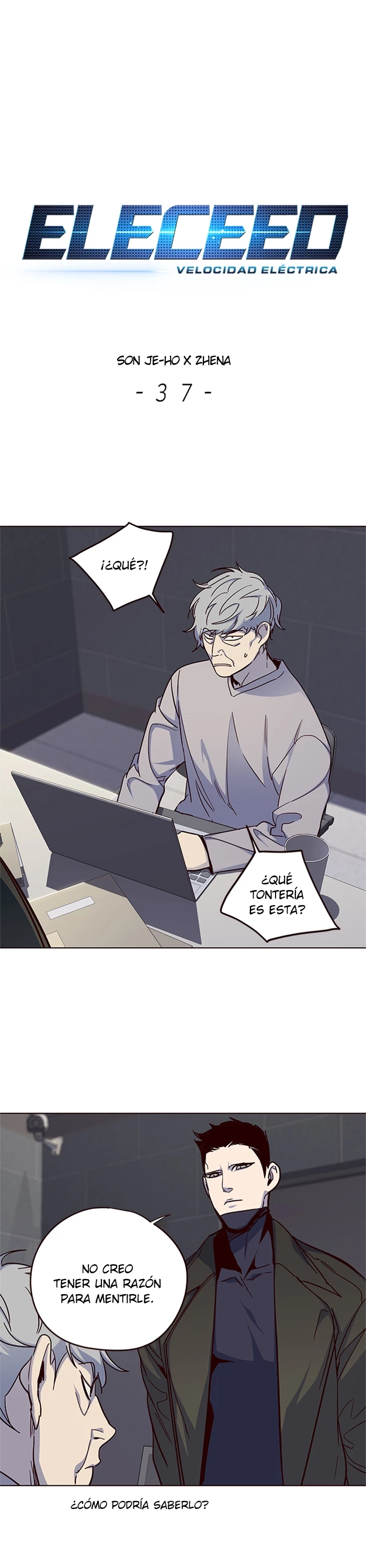 Read El Despiadado Demonio Celestial Manga Online