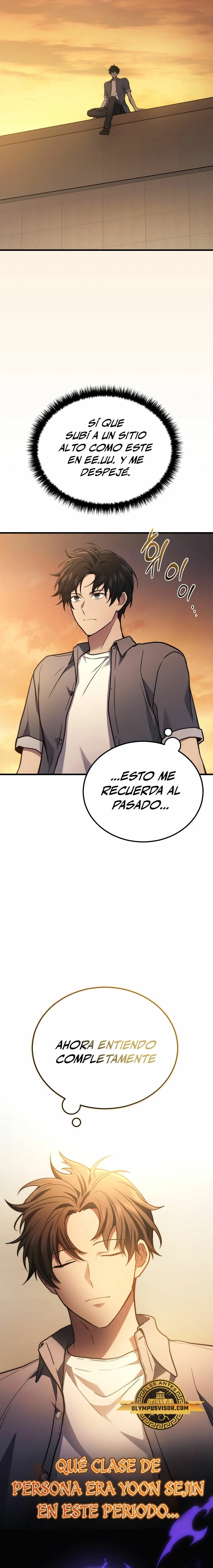 Read El Despiadado Demonio Celestial Manga Online