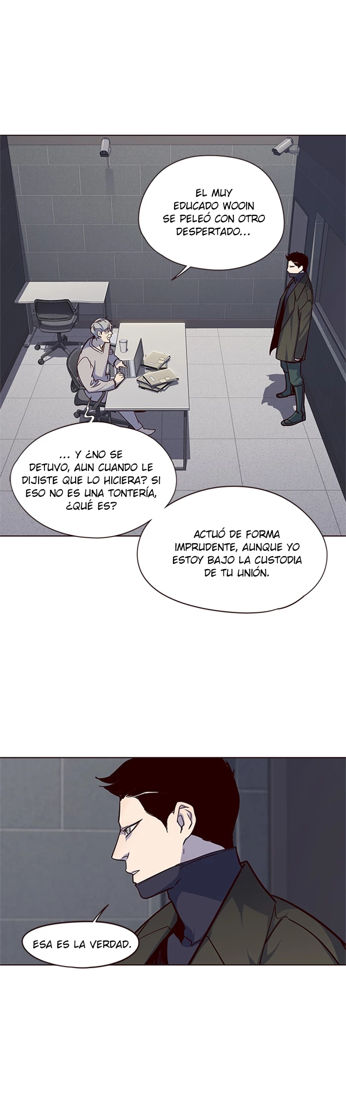 Read El Despiadado Demonio Celestial Manga Online