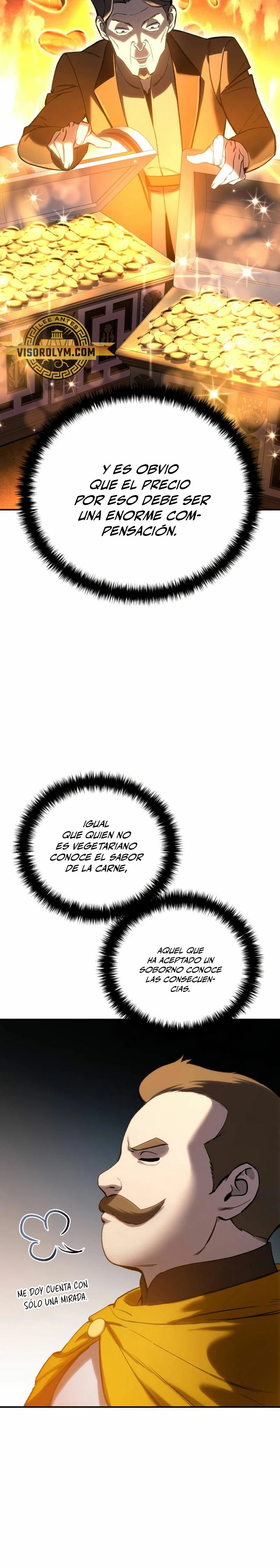 Read El Despiadado Demonio Celestial Manga Online