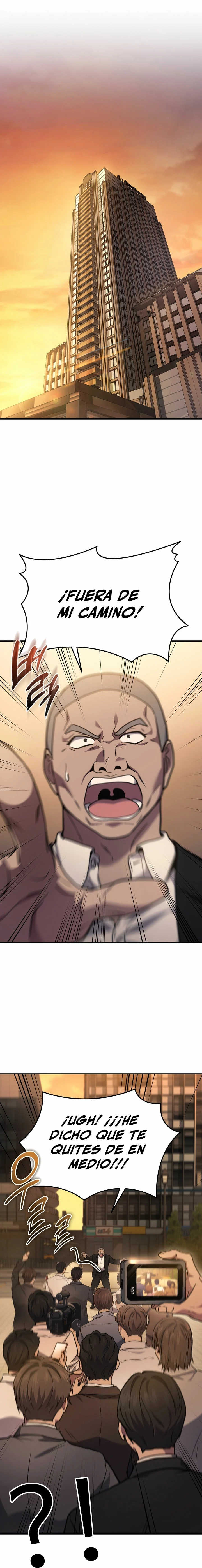 Read El Despiadado Demonio Celestial Manga Online